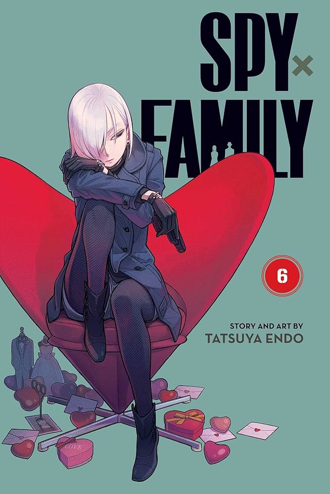 Spy X Family Vol 7