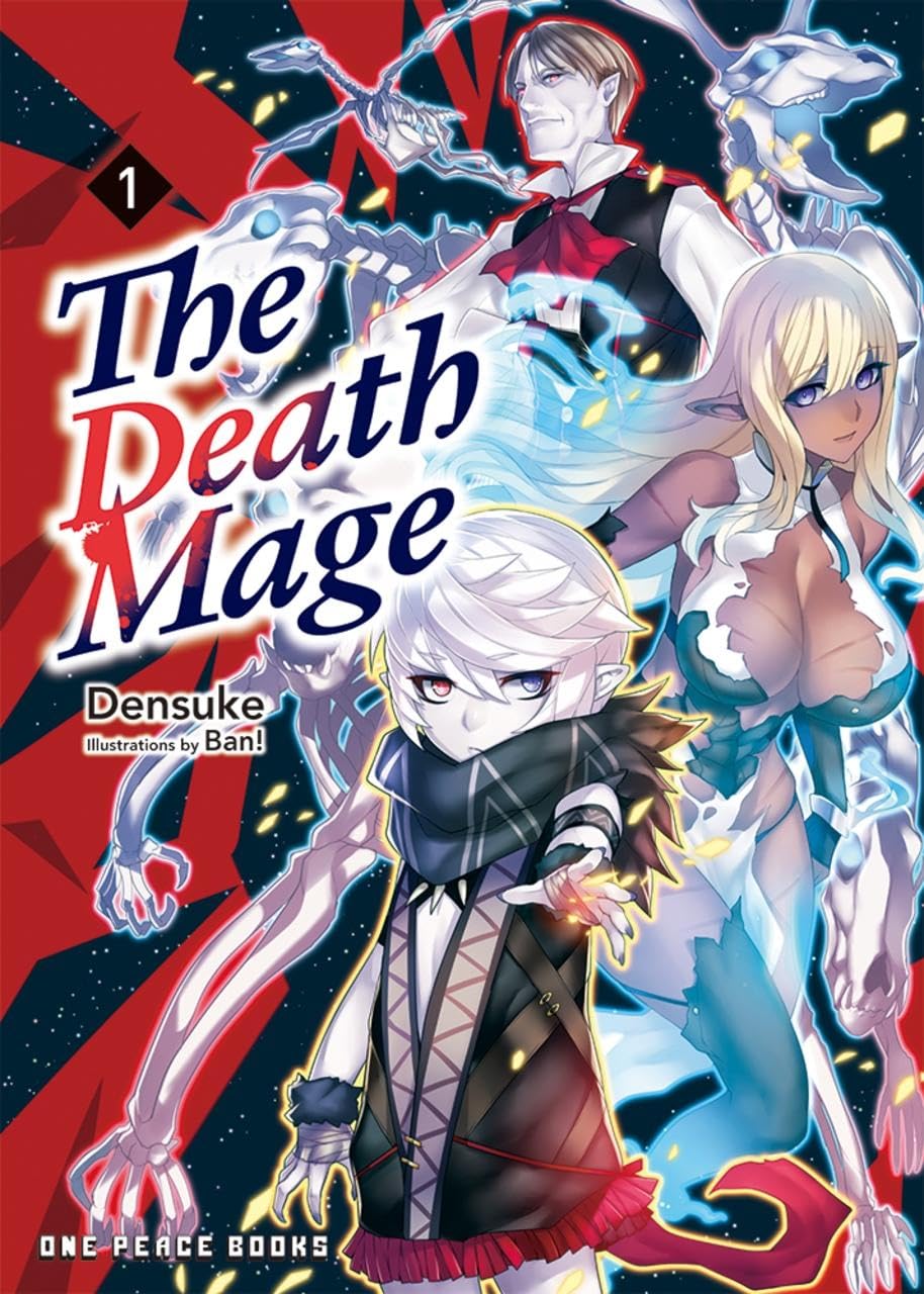 The Death Mage Vol 1