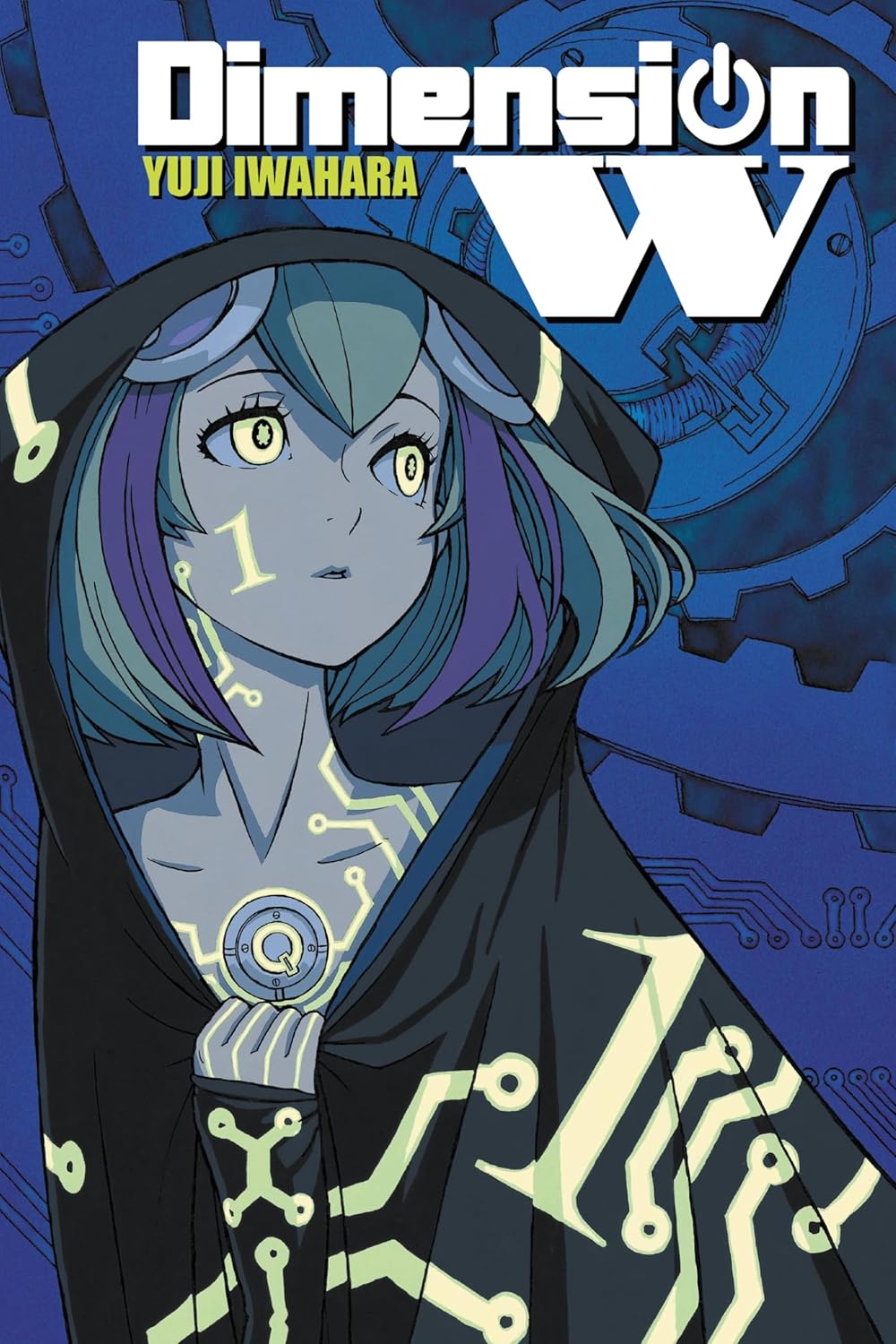 Dimension W Vol 1