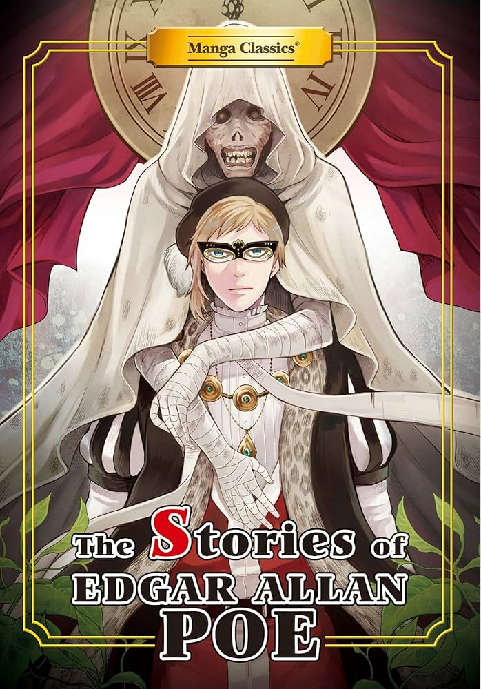 Managa Classics The Stories of Edgar Allan Poe