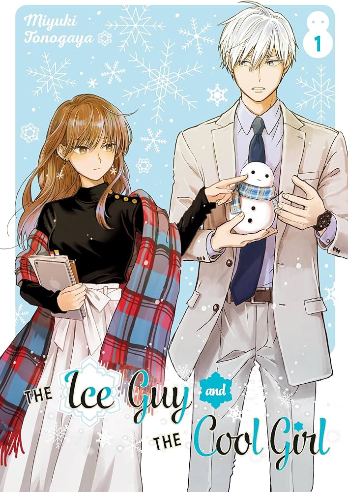 The Ice Guy and The Cool Girl Vol 6