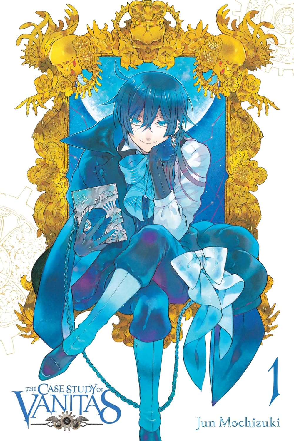 The Case Study of Vanitas Vol 1
