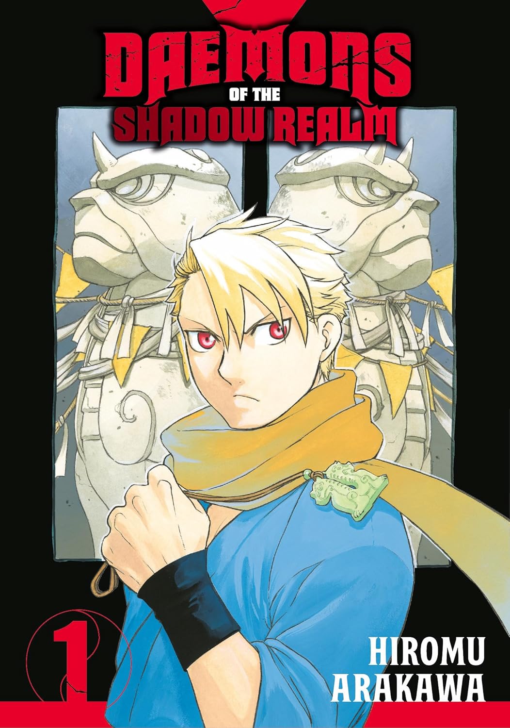 Daemons of the Shadow Realm Vol. 1