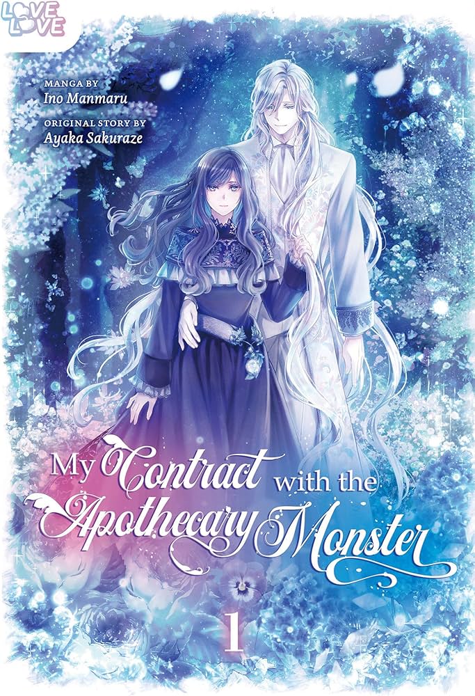 My Contract With the Apothecary Monster Vol 1