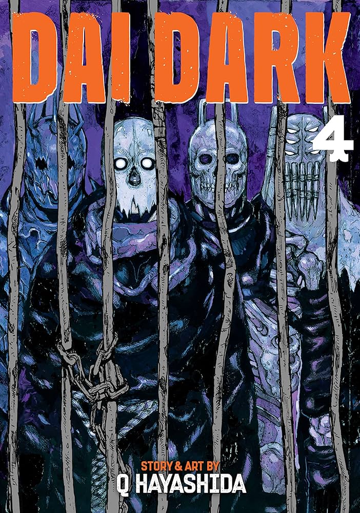 Dai Dark Vol 4