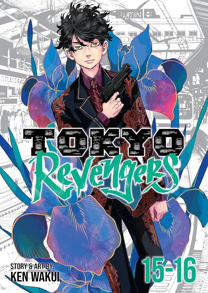 Tokyo Revengers Vol 15-16